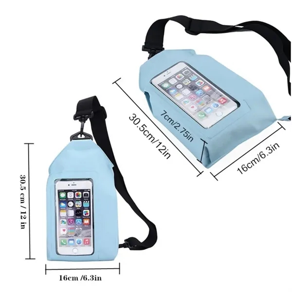 Waterproof Phone Pouch - Waterproof Phone Pouch - Image 1 of 2