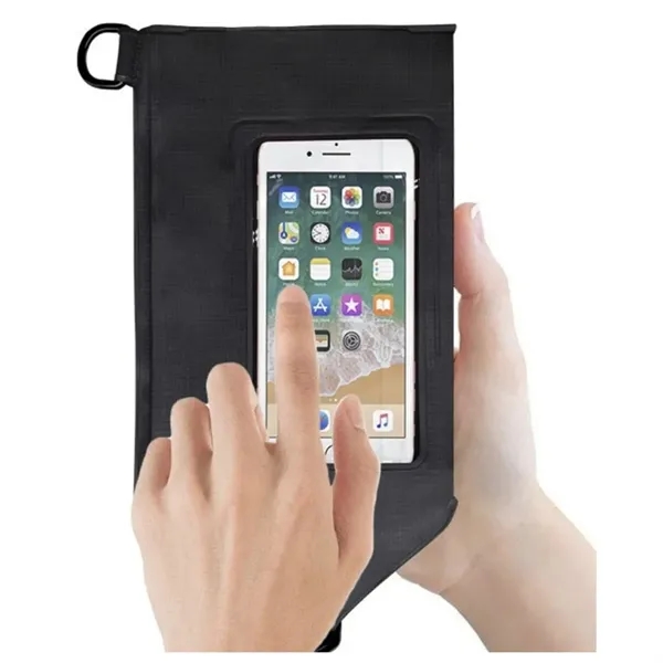 Waterproof Phone Pouch - Waterproof Phone Pouch - Image 2 of 2
