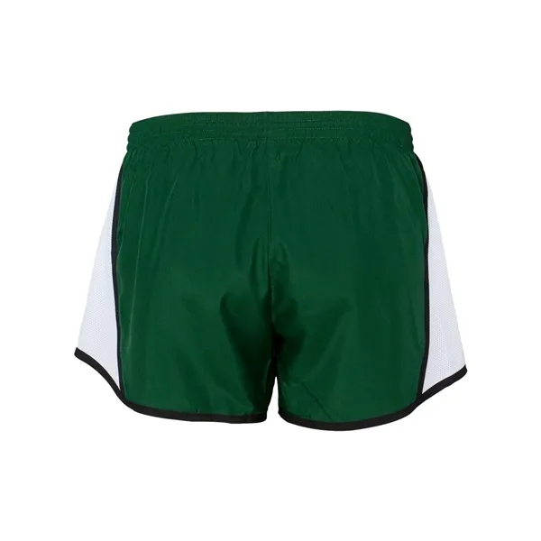 Augusta Sportswear Women's Pulse Team Running Shorts - Augusta Sportswear Women's Pulse Team Running Shorts - Image 4 of 20
