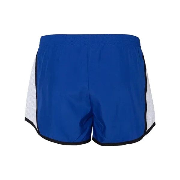 Augusta Sportswear Women's Pulse Team Running Shorts - Augusta Sportswear Women's Pulse Team Running Shorts - Image 19 of 20