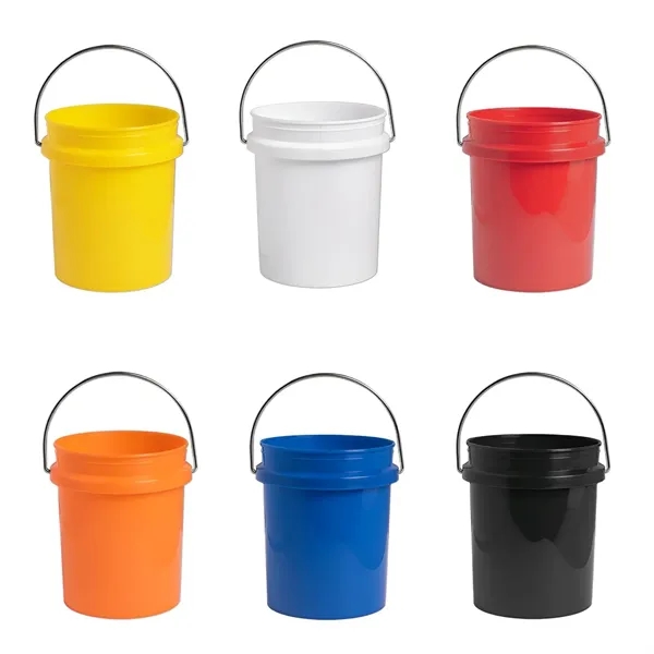 Mini Snack and Drink Party Bucket - Mini Snack and Drink Party Bucket - Image 3 of 8