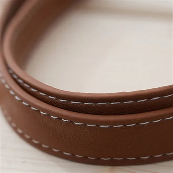 Handwoven Durable Lightweight Tote Bag with Zipper Closure - Handwoven Durable Lightweight Tote Bag with Zipper Closure - Image 3 of 9