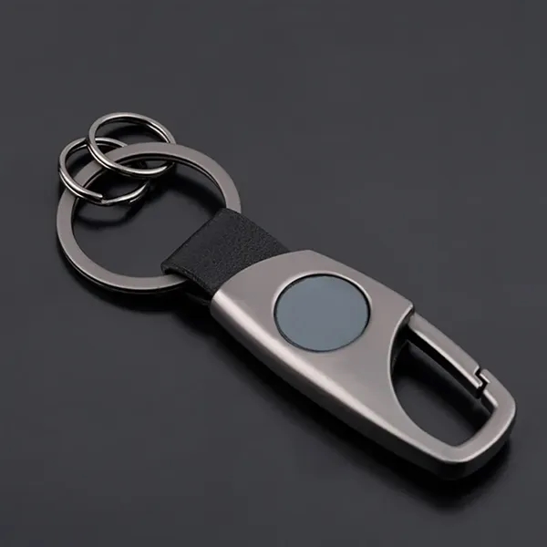 Key Chain Ring Clip Holder Organizer - Key Chain Ring Clip Holder Organizer - Image 1 of 11