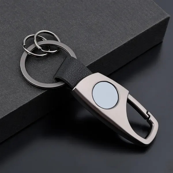 Key Chain Ring Clip Holder Organizer - Key Chain Ring Clip Holder Organizer - Image 2 of 11