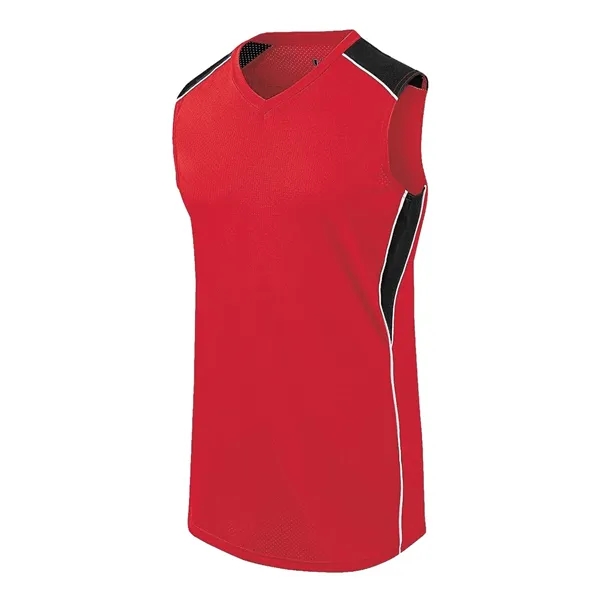 Augusta Sportswear Girls' Dynamite Jersey - Augusta Sportswear Girls' Dynamite Jersey - Image 11 of 13