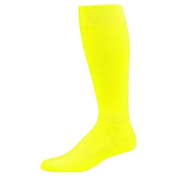 Augusta Sportswear Elite Multi-Sport Socks - Augusta Sportswear Elite Multi-Sport Socks - Image 12 of 17