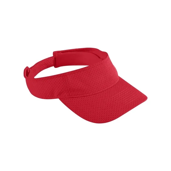 Augusta Sportswear Athletic Mesh Visor - Augusta Sportswear Athletic Mesh Visor - Image 11 of 14