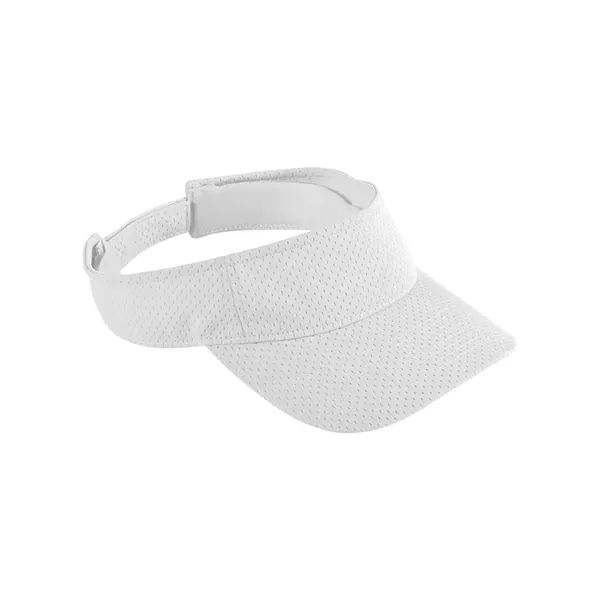 Augusta Sportswear Athletic Mesh Visor - Augusta Sportswear Athletic Mesh Visor - Image 14 of 14