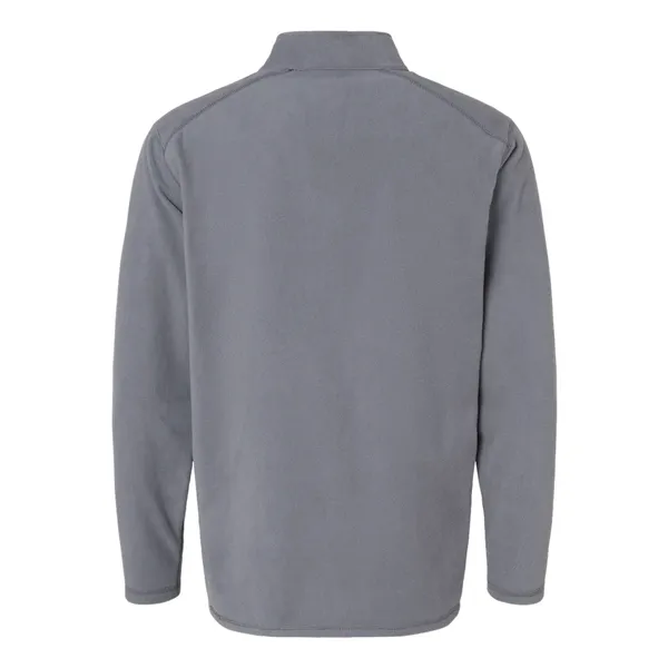 Augusta Sportswear Unisex Eco Revive™ Micro-Lite Fleece Q... - Augusta Sportswear Unisex Eco Revive™ Micro-Lite Fleece Q... - Image 6 of 14