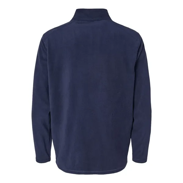 Augusta Sportswear Unisex Eco Revive™ Micro-Lite Fleece Q... - Augusta Sportswear Unisex Eco Revive™ Micro-Lite Fleece Q... - Image 8 of 14