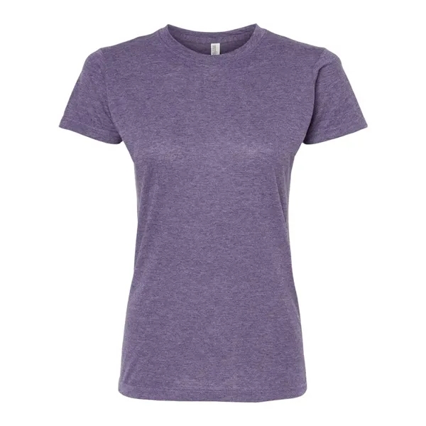 M&O Women's Deluxe Blend T-Shirt - M&O Women's Deluxe Blend T-Shirt - Image 18 of 22