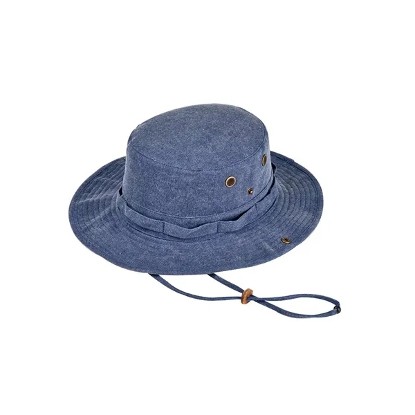 Authentic Pigment Pigment-Dyed Booney - Authentic Pigment Pigment-Dyed Booney - Image 1 of 4