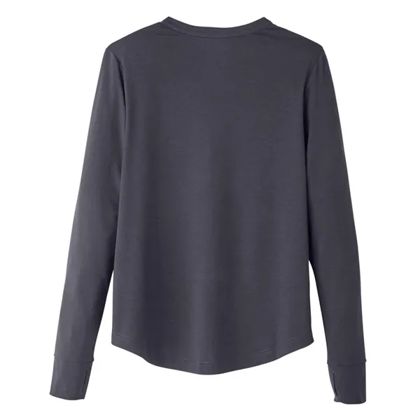 North End Men's Quest Stretch Quarter-Zip Pullover - North End Men's Quest Stretch Quarter-Zip Pullover - Image 6 of 10