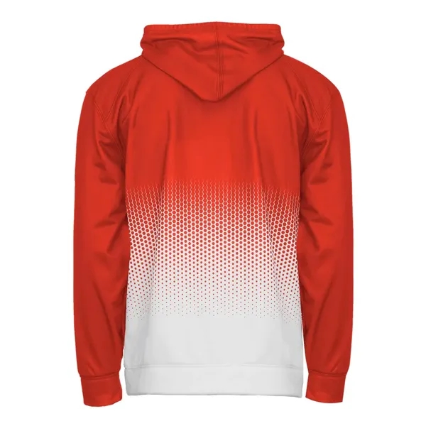 Badger Men's Hex 2.0 Hooded Sweatshirt
