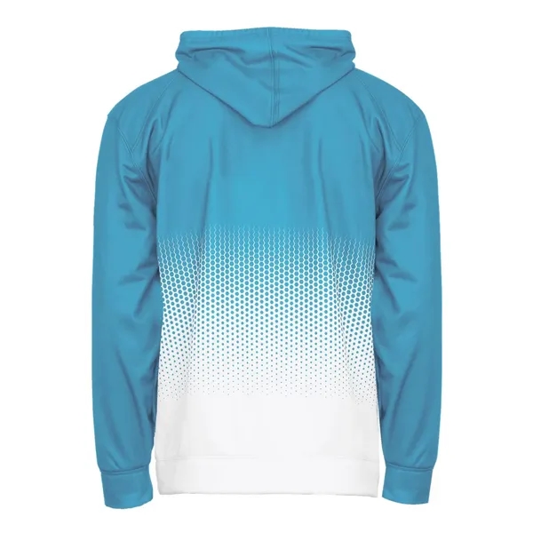 Badger Men's Hex 2.0 Hooded Sweatshirt