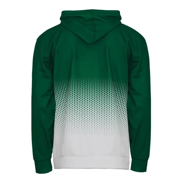 Badger Men's Hex 2.0 Hooded Sweatshirt