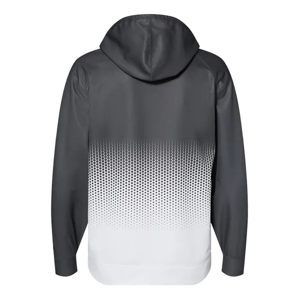 Badger Men's Hex 2.0 Hooded Sweatshirt