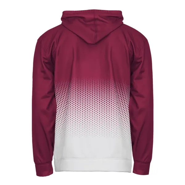 Badger Men's Hex 2.0 Hooded Sweatshirt
