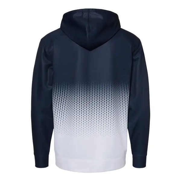 Badger Men's Hex 2.0 Hooded Sweatshirt