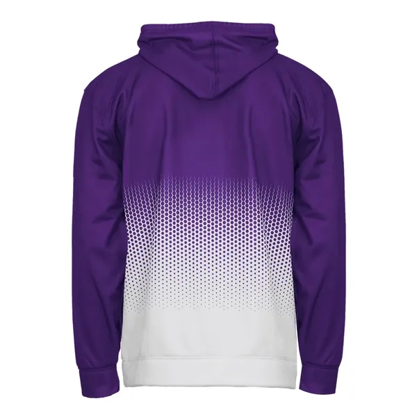 Badger Men's Hex 2.0 Hooded Sweatshirt