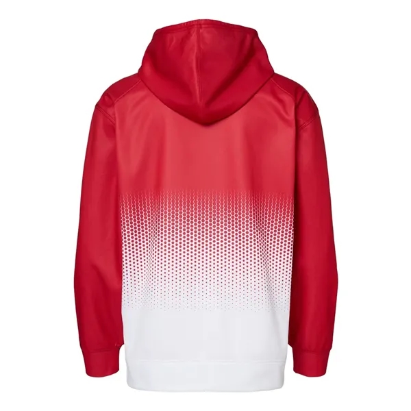 Badger Men's Hex 2.0 Hooded Sweatshirt