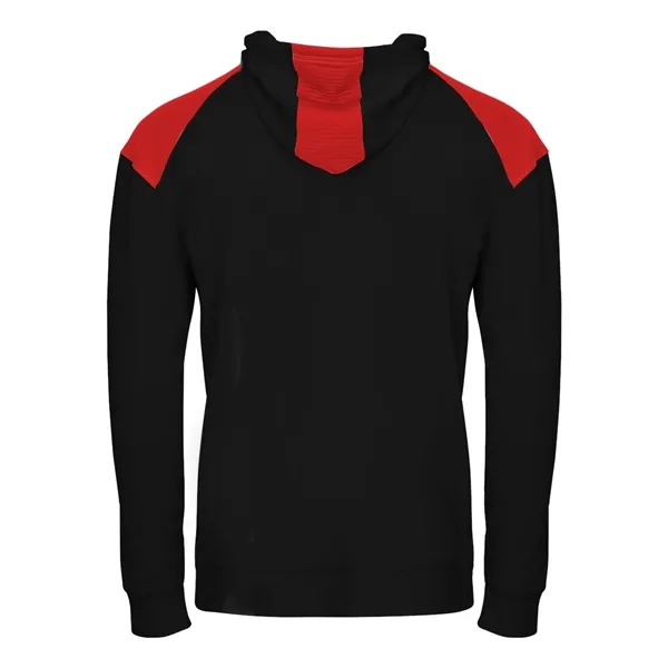 Badger Men's Breakout Performance Fleece Hooded Sweatshirt