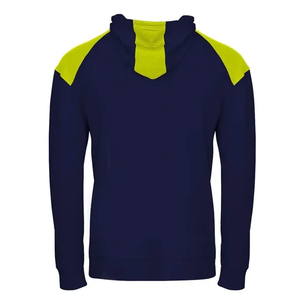 Badger Men's Breakout Performance Fleece Hooded Sweatshirt