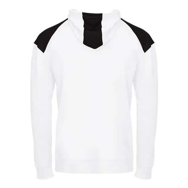 Badger Men's Breakout Performance Fleece Hooded Sweatshirt