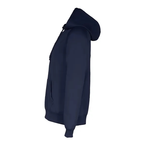 Badger Women's Performance Fleece Hooded Sweatshirt - Badger Women's Performance Fleece Hooded Sweatshirt - Image 14 of 26