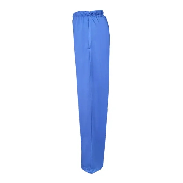 Badger Unisex Performance Fleece Open-Bottom Sweatpants - Badger Unisex Performance Fleece Open-Bottom Sweatpants - Image 20 of 24