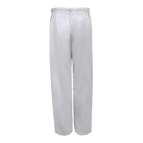 Badger Unisex Performance Fleece Open-Bottom Sweatpants - Badger Unisex Performance Fleece Open-Bottom Sweatpants - Image 24 of 24