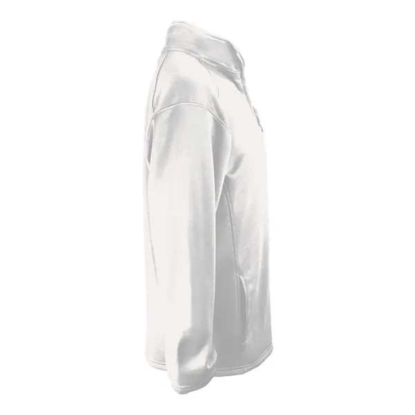Badger Men's Performance Quarter-Zip Pullover - Badger Men's Performance Quarter-Zip Pullover - Image 31 of 34