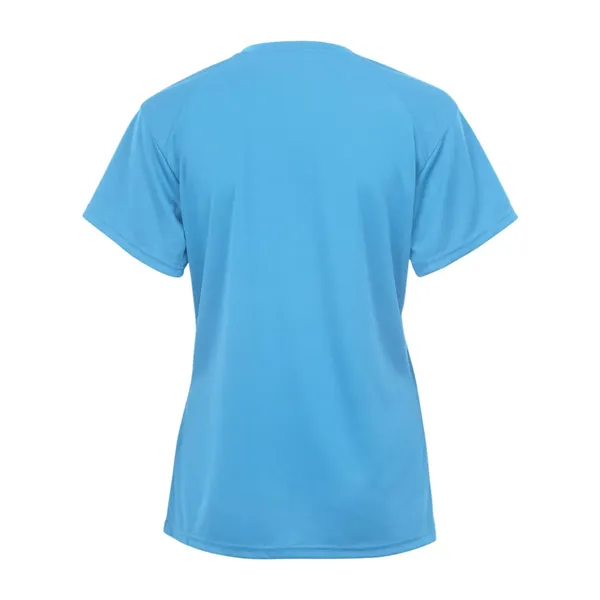 Badger Youth B-Core V-Neck T-Shirt - Badger Youth B-Core V-Neck T-Shirt - Image 9 of 57