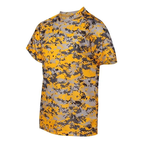 Badger Youth Digital Camo T-Shirt - Badger Youth Digital Camo T-Shirt - Image 20 of 66