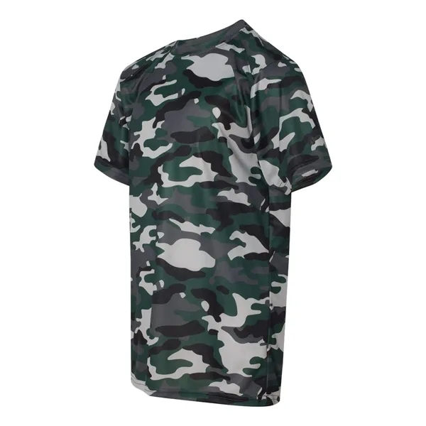 Badger Youth Camo T-Shirt - Badger Youth Camo T-Shirt - Image 11 of 40