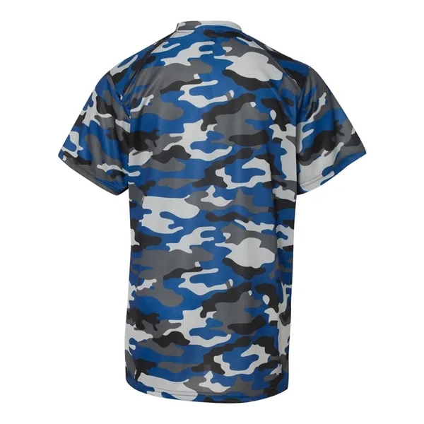 Badger Youth Camo T-Shirt - Badger Youth Camo T-Shirt - Image 35 of 40
