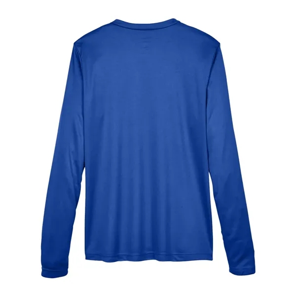 Team 365 Women's Zone Performance Long Sleeve T-Shirt - Team 365 Women's Zone Performance Long Sleeve T-Shirt - Image 24 of 26