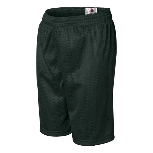 Badger Youth Pro Mesh 6" Shorts - Badger Youth Pro Mesh 6" Shorts - Image 17 of 51