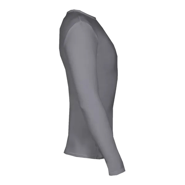 Badger Youth Pro-Compression Long Sleeve T-Shirt - Badger Youth Pro-Compression Long Sleeve T-Shirt - Image 8 of 27