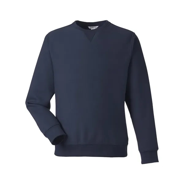 Team 365 Unisex Zone HydroSport™ Heavyweight Crewneck Swe... - Team 365 Unisex Zone HydroSport™ Heavyweight Crewneck Swe... - Image 5 of 6