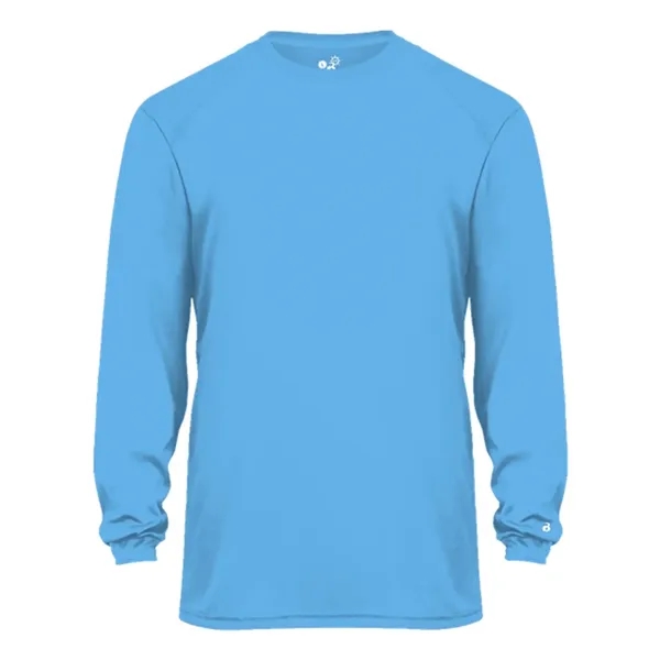 Badger Men's Ultimate SoftLock™ Long Sleeve T-Shirt - Badger Men's Ultimate SoftLock™ Long Sleeve T-Shirt - Image 5 of 28