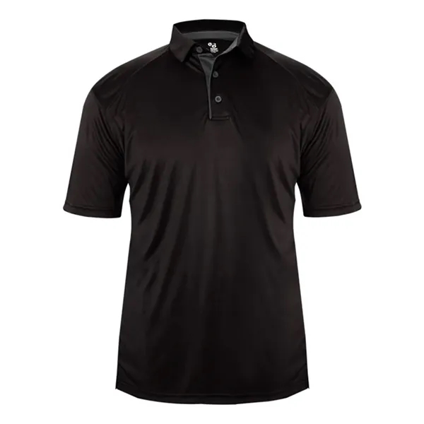 Badger Men's Ultimate SoftLock™ Polo - Badger Men's Ultimate SoftLock™ Polo - Image 1 of 9