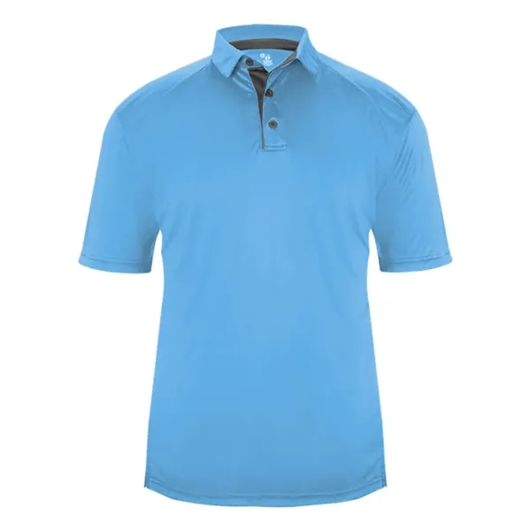 Badger Men's Ultimate SoftLock™ Polo - Badger Men's Ultimate SoftLock™ Polo - Image 2 of 9