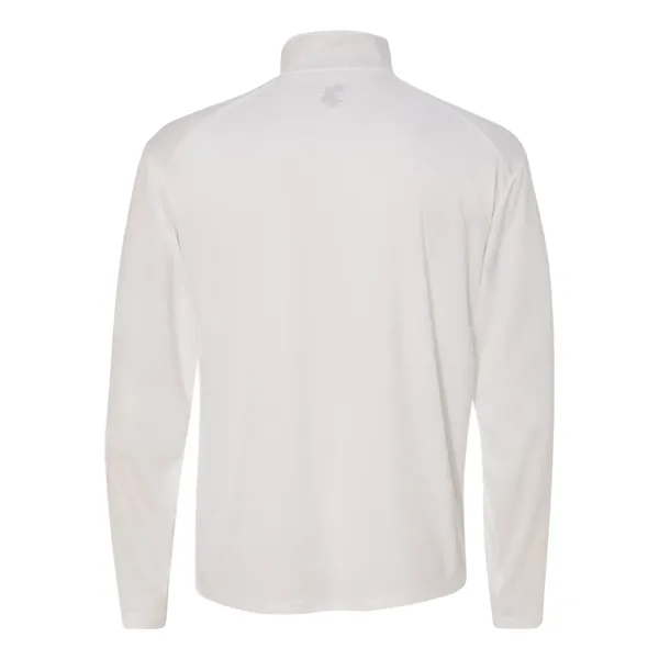 Badger Men's B-Core Quarter-Zip Pullover - Badger Men's B-Core Quarter-Zip Pullover - Image 26 of 26