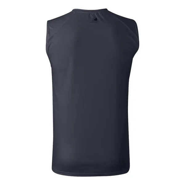 Badger Men's B-Core Sleeveless T-Shirt - Badger Men's B-Core Sleeveless T-Shirt - Image 24 of 42