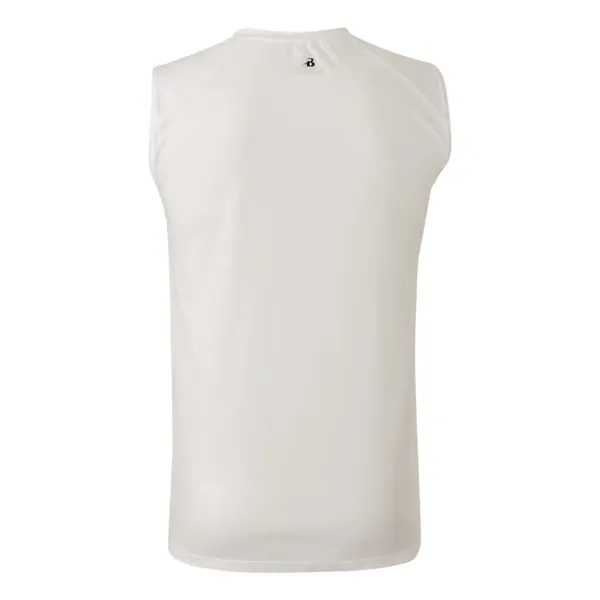 Badger Men's B-Core Sleeveless T-Shirt - Badger Men's B-Core Sleeveless T-Shirt - Image 42 of 42