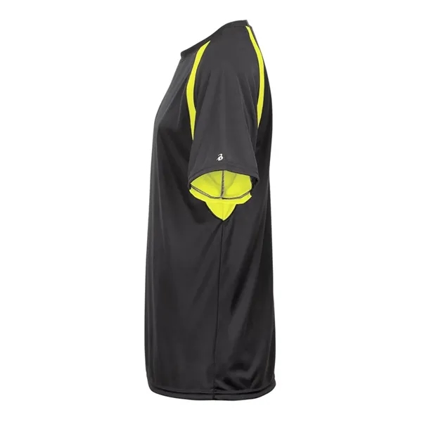 Badger Men's B-Core Hook T-Shirt - Badger Men's B-Core Hook T-Shirt - Image 25 of 60