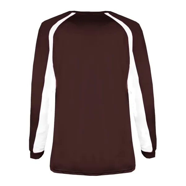 Badger Men's B-Core Hook Long Sleeve T-Shirt - Badger Men's B-Core Hook Long Sleeve T-Shirt - Image 24 of 42