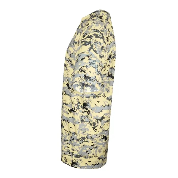 Badger Men's Digital Camo T-Shirt - Badger Men's Digital Camo T-Shirt - Image 61 of 66