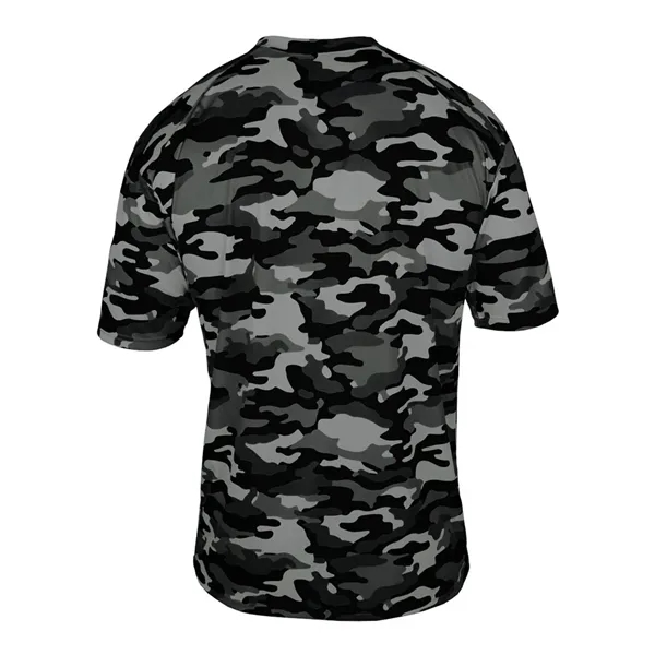 Badger Men's Camo T-Shirt - Badger Men's Camo T-Shirt - Image 3 of 39